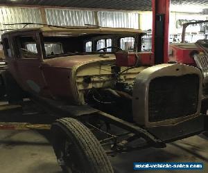 Ford: Model A