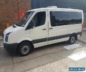 2010 Volkswagen Crafter 35 MWB White Automatic A Van