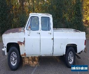 1988 Chevrolet Other Pickups Custom Deluxe 20