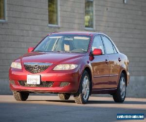 Mazda: Mazda6