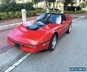 1989 Chevrolet Corvette Base Hatchback 2-Door