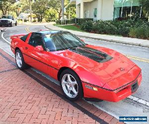 1989 Chevrolet Corvette Base Hatchback 2-Door