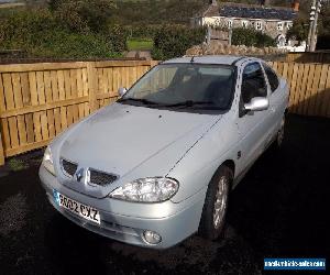 Renault Megane Coupe 1.6 Petrol