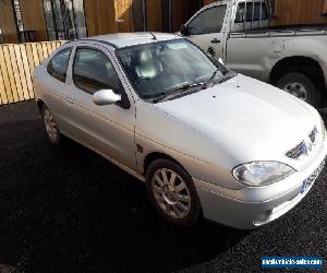 Renault Megane Coupe 1.6 Petrol