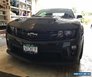 2013 Chevrolet Camaro Zl1