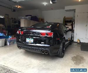 2013 Chevrolet Camaro Zl1