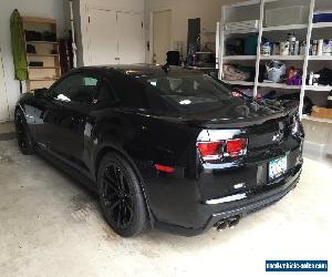 2013 Chevrolet Camaro Zl1