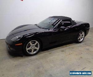 2005 Chevrolet Corvette Base Convertible 2-Door