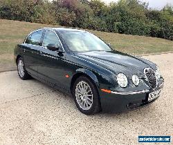 Jaguar S-TYPE 3.0 V6 SE Automatic for Sale