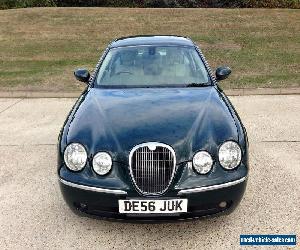 Jaguar S-TYPE 3.0 V6 SE Automatic