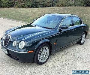 Jaguar S-TYPE 3.0 V6 SE Automatic