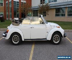 Volkswagen: Beetle - Classic superbeetle for Sale