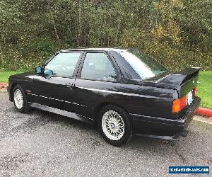 1988 BMW M3 Base Coupe 2-Door