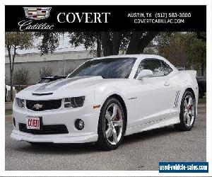 2012 Chevrolet Camaro 2SS Coupe 2-Door