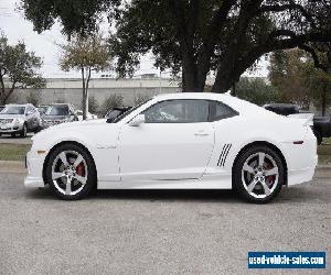 2012 Chevrolet Camaro 2SS Coupe 2-Door