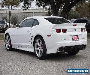 2012 Chevrolet Camaro 2SS Coupe 2-Door