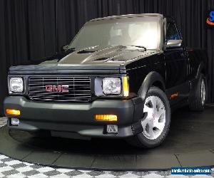 1991 GMC Other Base Standard Cab Pickup 2-Door for Sale