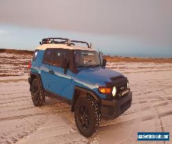 Toyota: FJ Cruiser for Sale