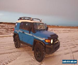 Toyota: FJ Cruiser