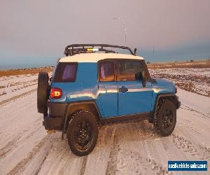 Toyota: FJ Cruiser