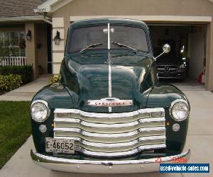 1950 Chevrolet Other Pickups deluxe for Sale