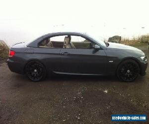 bmw 325i m sport convertible M3