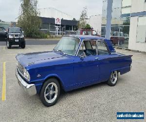 FORD 1963 COMPACT FAIRLANE  TWO DOOR POST 