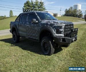 2016 Ford F-150 XLT Crew Cab Pickup 4-Door