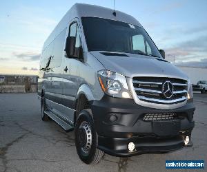 2015 Mercedes-Benz Sprinter 3500