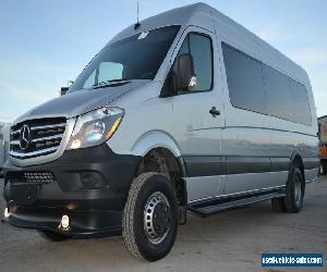 2015 Mercedes-Benz Sprinter 3500