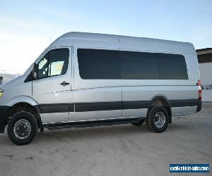 2015 Mercedes-Benz Sprinter 3500