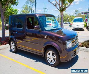 Nissan Cube 5 Seater 2007 Series 3 model + $100 Free Fuel