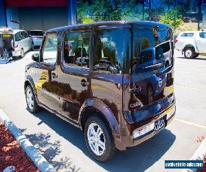 Nissan Cube 5 Seater 2007 Series 3 model + $100 Free Fuel