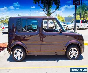 Nissan Cube 5 Seater 2007 Series 3 model + $100 Free Fuel