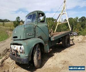 1954 Ford Other Pickups COE