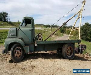 1954 Ford Other Pickups COE