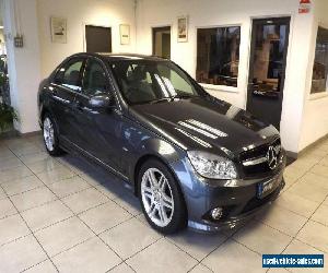 2010 Mercedes-Benz C Class 2.1 C200 CDI BlueEFFICIENCY Sport 4dr