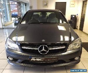 2010 Mercedes-Benz C Class 2.1 C200 CDI BlueEFFICIENCY Sport 4dr