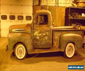 1948 Ford Other Pickups