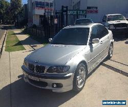 2005 BMW 318I E46 Sport Automatic 5sp A Sedan for Sale