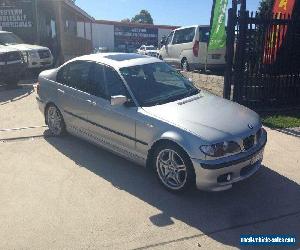 2005 BMW 318I E46 Sport Automatic 5sp A Sedan