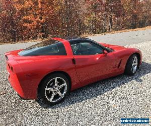 2008 Chevrolet Corvette Base Coupe 2-Door