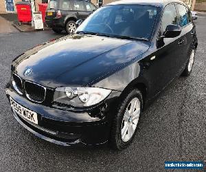 BMW 116 2.0 SE 5 Door 2009 59 Reg