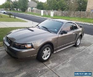 2001 Ford Mustang Base Convertible 2-Door