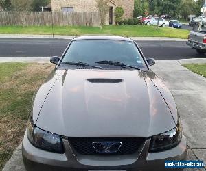 2001 Ford Mustang Base Convertible 2-Door