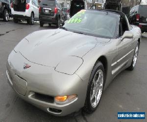 2001 Chevrolet Corvette Base Coupe 2-Door