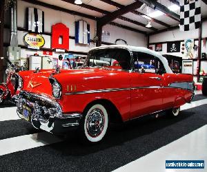 1957 Chevrolet Bel Air/150/210 Base Convertible 2-Door