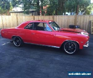 1966 Chevrolet Chevelle