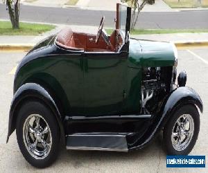 1929 Ford Model A 2 DOOR