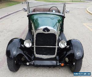 1929 Ford Model A 2 DOOR